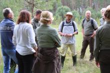 Spotkanie ws. projektu "Ochrona cennych ekosystemów Borów Tucholskich"